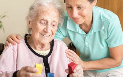 Five ways to make life easier for someone with Dementia