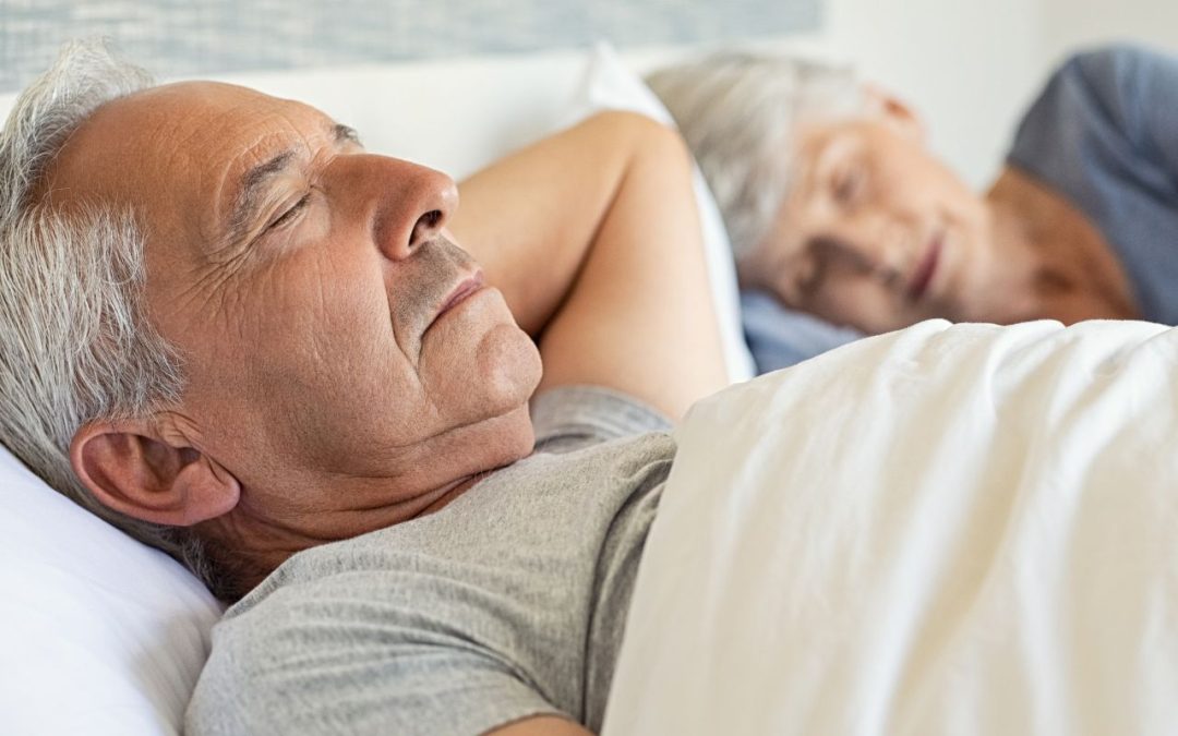 Sleep Quality Crucial for Heart Health in Elderly Tips for Better Sleep Habits
