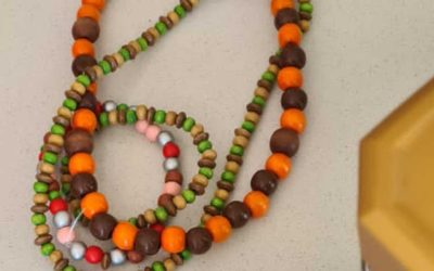 Beaded Jewellery and Crafts
